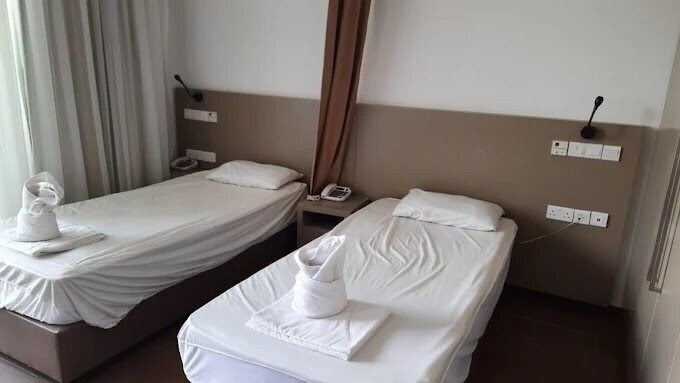 Готель Eden Resort 4*